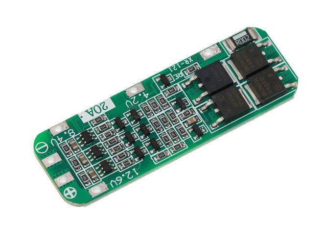 Li-ion bms 3-series-cells 3s 12.6v 20a 200244