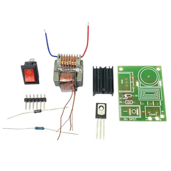 15kv inverter generator ignition coil module diy kit 240686