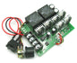 Pwm dc motor drive 10-50vdc 40a 40apwmmd