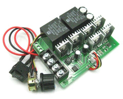 Pwm dc motor drive 10-50vdc 40a 40apwmmd
