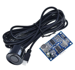 Ultrasonic ranging sensor and amplifier jsn-sr04t-b