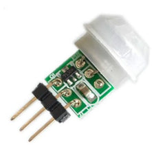 Pir miniature sensor board 2.7-12vdc am312