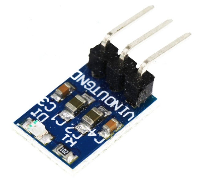 Voltage regulator i=3.3-18v o=3.3v 0.8a ams1117-3.3