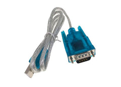 Usb to rs232 serial ttl adaptor / converter 1.2m hl-340