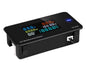 Power meter 200vdv 50adc w/shunt 78x38x22 kws-dc200-50a