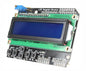 Lcd display + keypad shield for arduino lcd1602kp