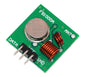Rf/radio transmitter module 433mhz 3.5-12vdc mx-fs-03v