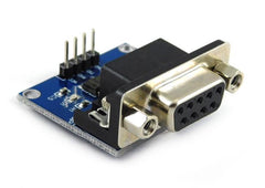 Rs232 db9 to ttl converter board rs232-ttl