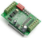 Stepper motor driver 3a 10-24vdc, normal 18v. tb6560