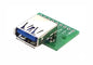 Usb3.0 to sil convertor board usb3.0-fem