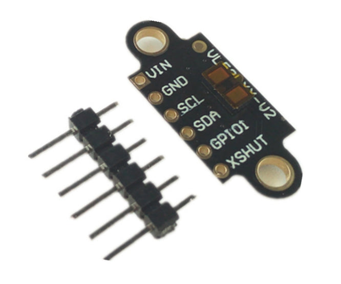 Tof ranging sensor module 1m range vl53l1x