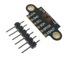Tof ranging sensor module 1m range vl53l1x