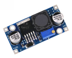 Dc-dc boost converter i=5-32 o=6-40 20w xl6009e1